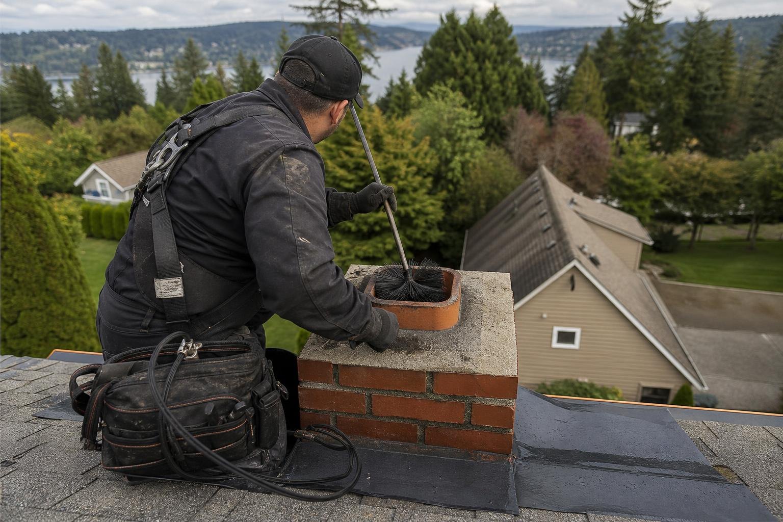 Chimney Cleaning