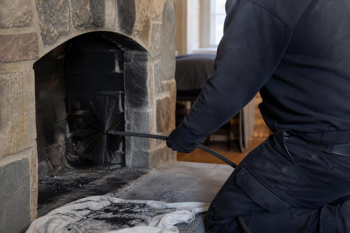 Pano Chimney Services in Redmond